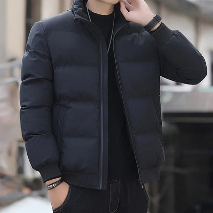 Winter Thick Warm Jackets Cotton Outerwear (M-5XL)