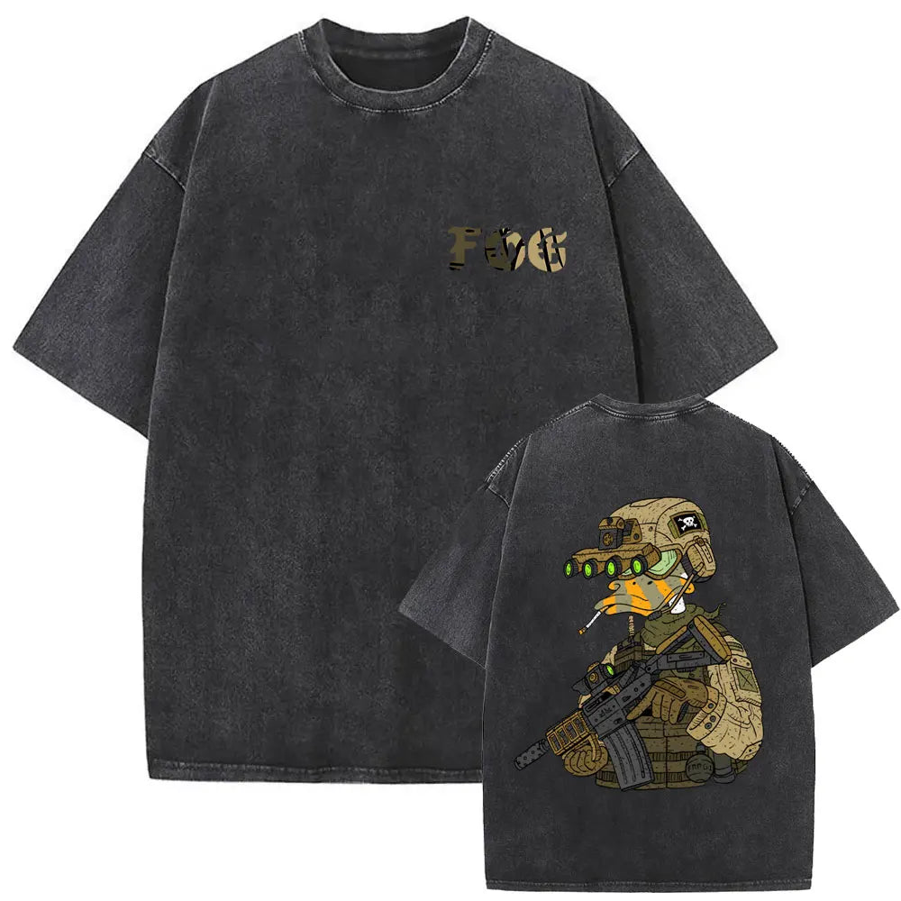 Forward Observations Group Oversized T-shirts