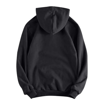 Half Zip Hoodie Vintage Heavyweight Pullover