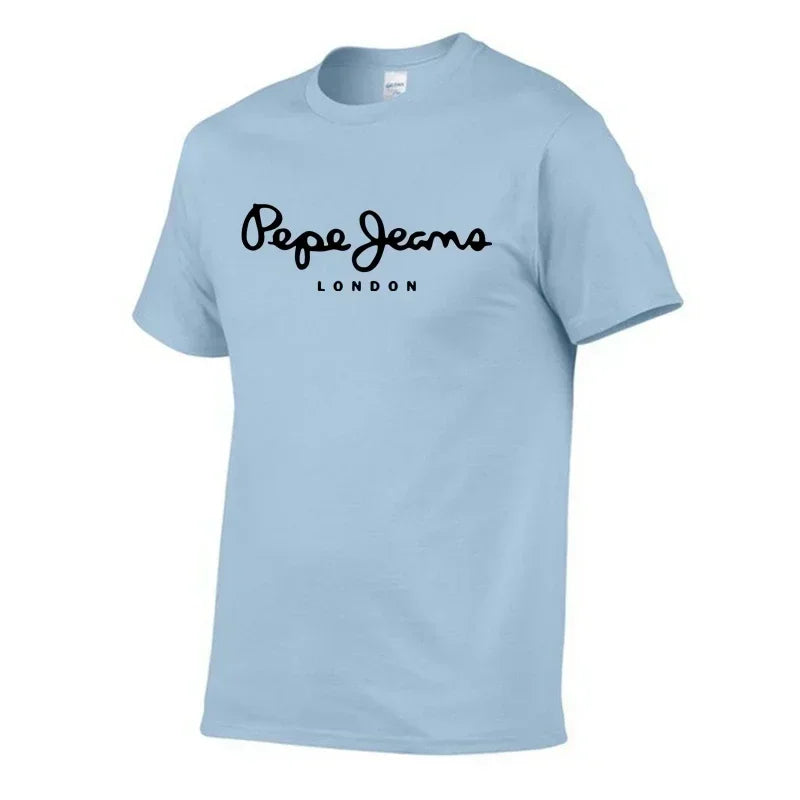 Newest Pepe-Jeans Logo T-Shirt