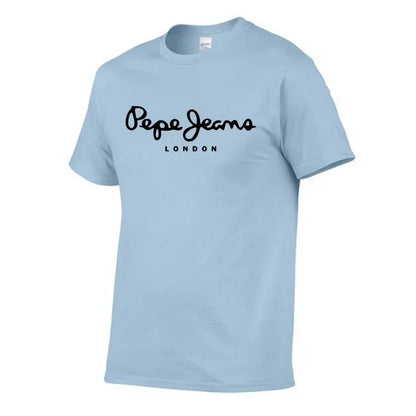 Newest Pepe-Jeans Logo T-Shirt