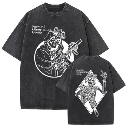 Forward Observations Group Oversized T-shirts
