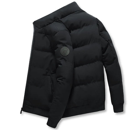 Winter Thick Warm Jackets Cotton Outerwear (M-5XL)