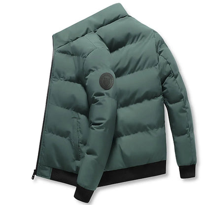 Winter Thick Warm Jackets Cotton Outerwear (M-5XL)