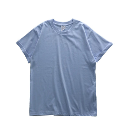 Dukeen 280g Oversized Heavyweight Cotton Solid Color T Shirt