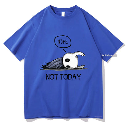 Nope not today | T-shirt Anime Hollow Knight