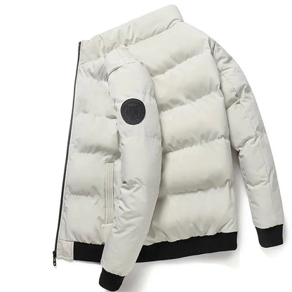 Winter Thick Warm Jackets Cotton Outerwear (M-5XL)