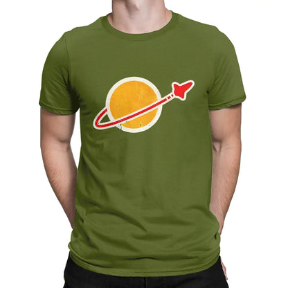 Classic Spaceman Vintage Lego space T Shirts 100% Cotton