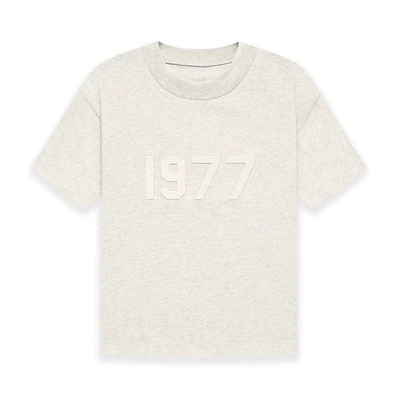Men's Versatile, Trendy, Minimalist, Loose-Fit, Casual T-Shirt