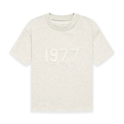 Men's Versatile, Trendy, Minimalist, Loose-Fit, Casual T-Shirt
