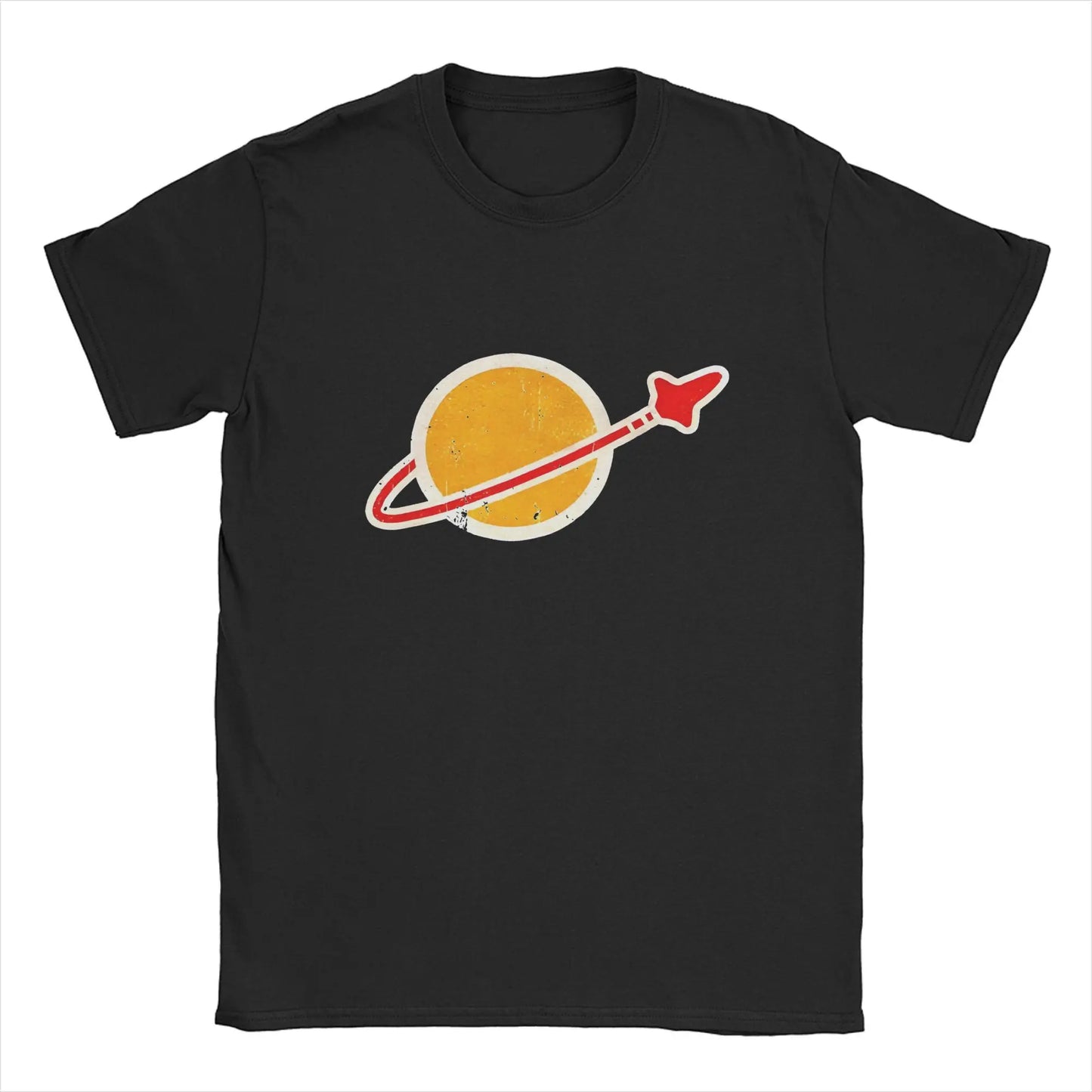 Classic Spaceman Vintage Lego space T Shirts 100% Cotton