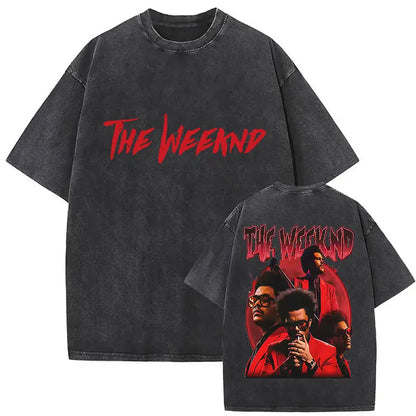 The Weeknd XO Tour 2025 Vintage T-Shirts