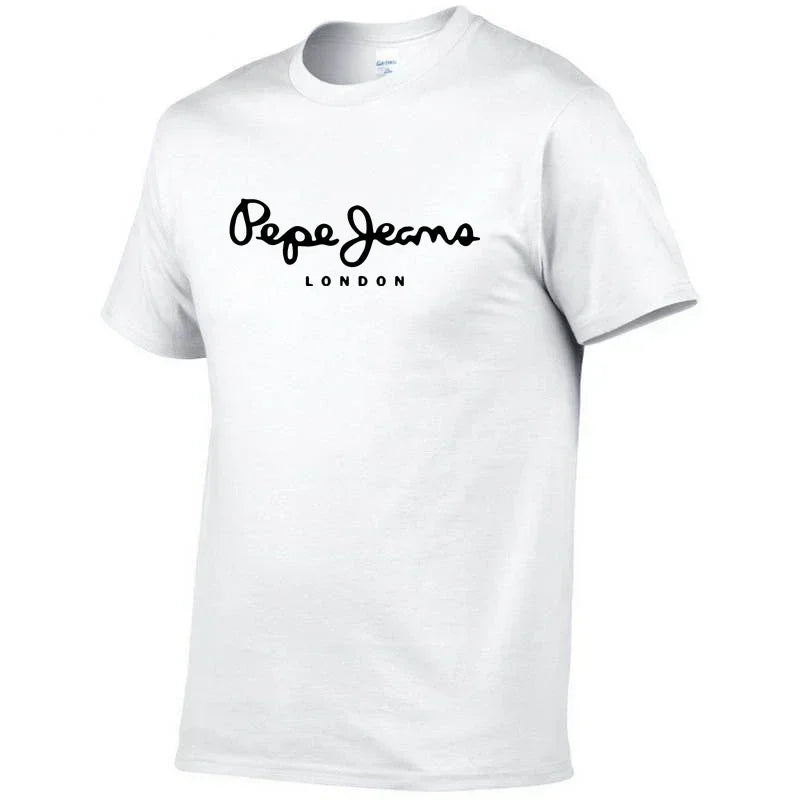 Newest Pepe-Jeans Logo T-Shirt