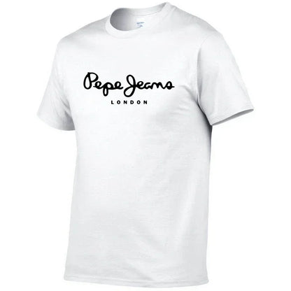 Newest Pepe-Jeans Logo T-Shirt