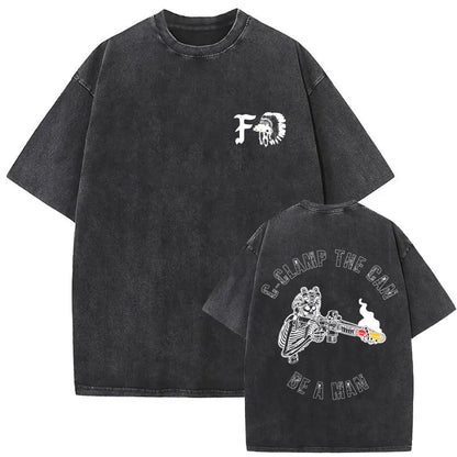 Forward Observations Group Oversized T-shirts