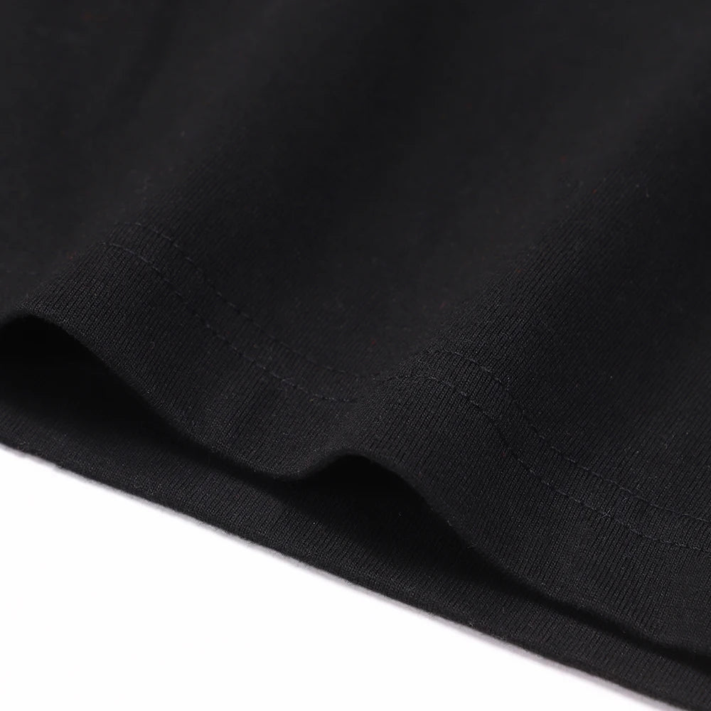 Energy=Milk+Coffee Printing Cotton Tshirt