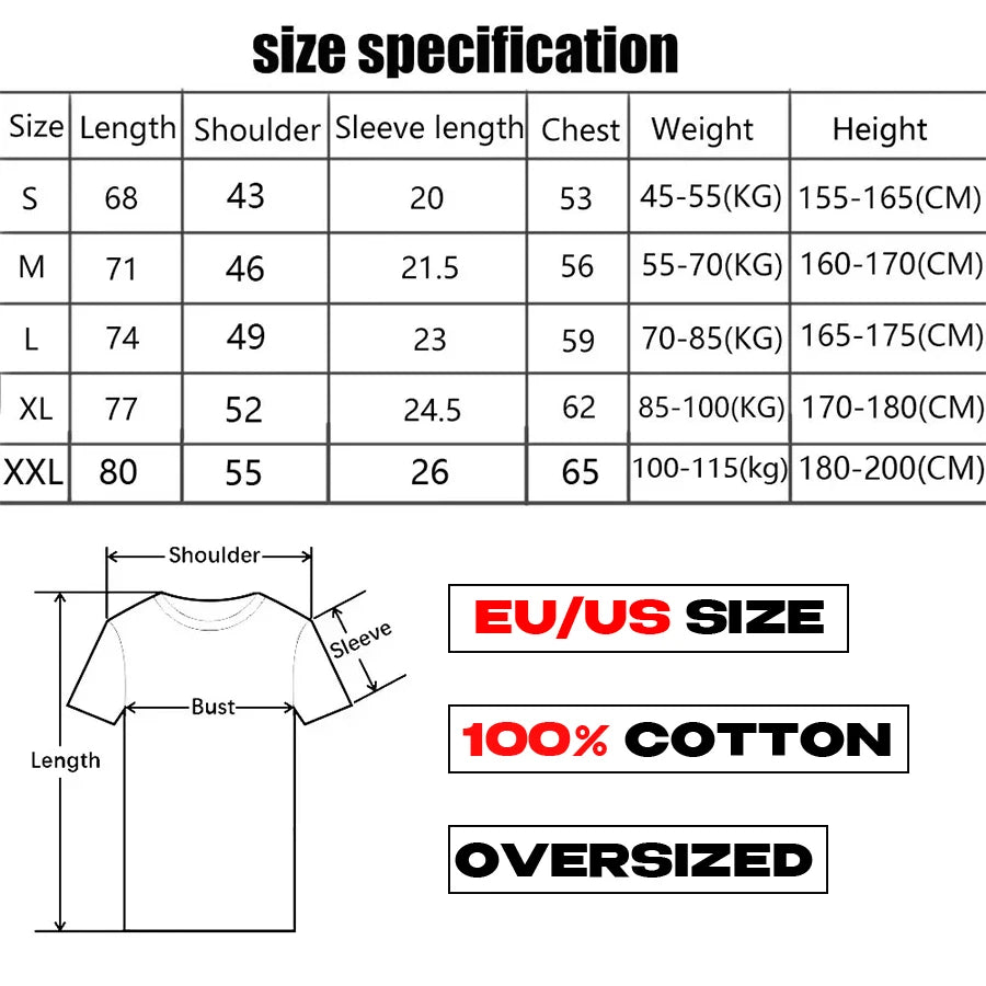 1990S Resident Evil Biohazard Leon Kennedy Oversized T shirt 100% Cotton