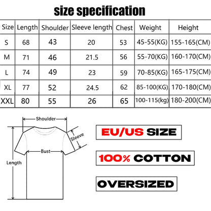 1990S Resident Evil Biohazard Leon Kennedy Oversized T shirt 100% Cotton