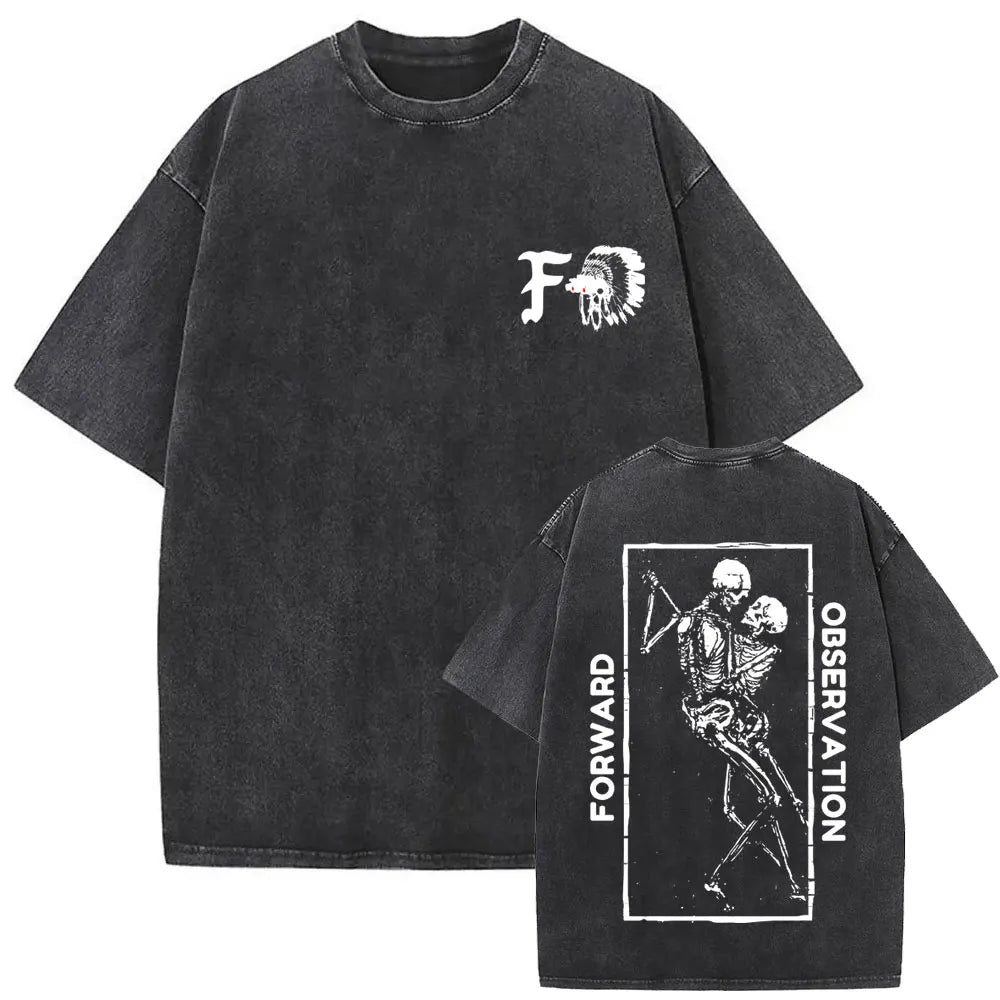 Forward Observations Group Oversized T-shirts