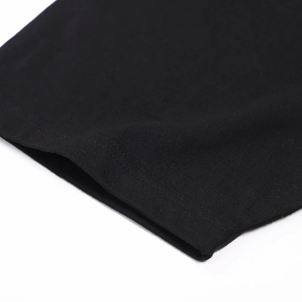 Energy=Milk+Coffee Printing Cotton Tshirt