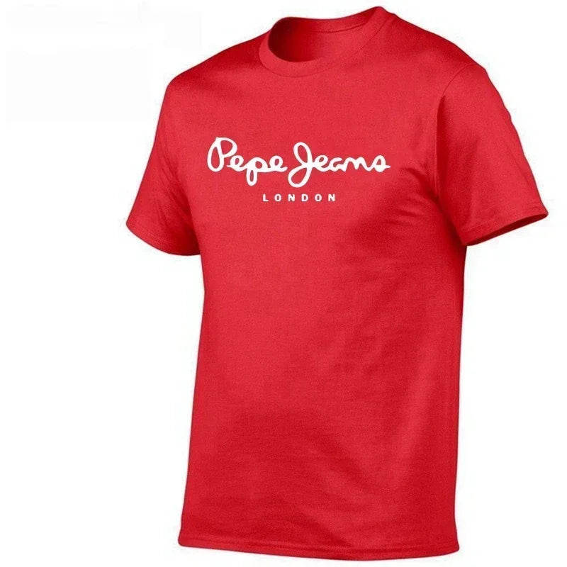 Newest Pepe-Jeans Logo T-Shirt