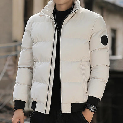 Winter Thick Warm Jackets Cotton Outerwear (M-5XL)